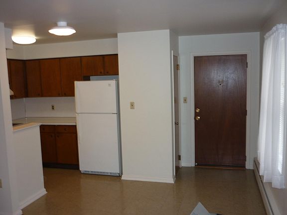 Apartment entry