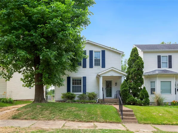6454 Odell St, Saint Louis, MO 63139