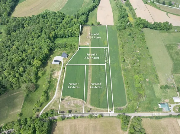 County Road 160, Millersburg, OH 44654