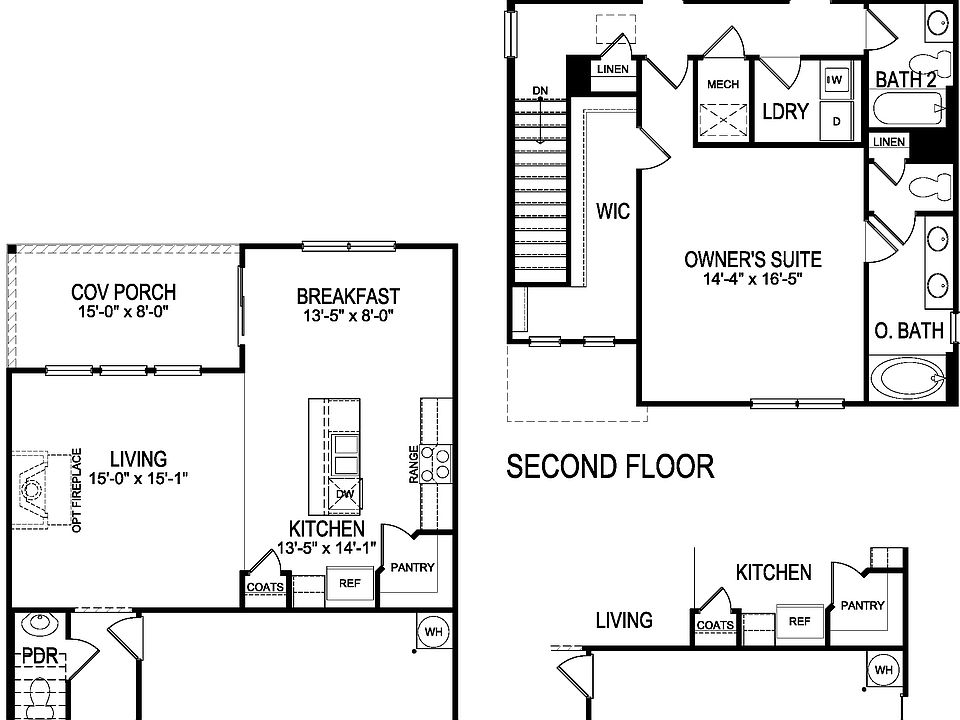 Floor Plan.