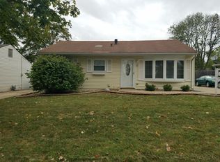 91 Meadow Terrace Pl, Decatur, IL 62521