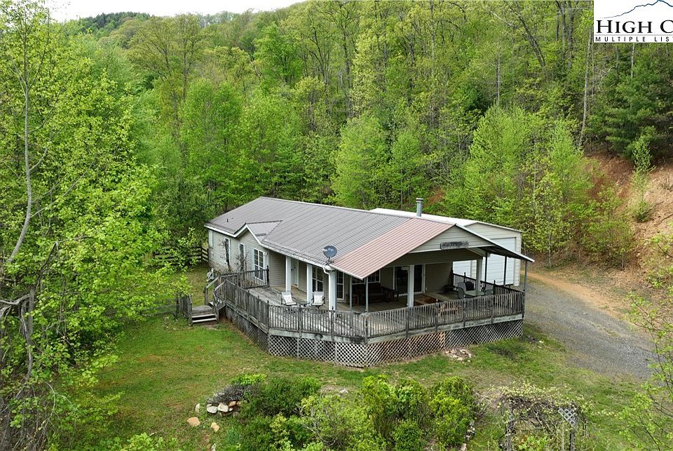 610 Dale Sapp Road, Warrensville, NC 28693 Zillow