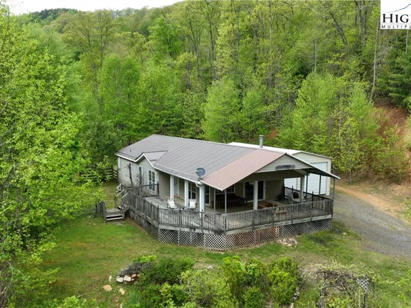 610 Dale Sapp Road, Warrensville, NC 28693