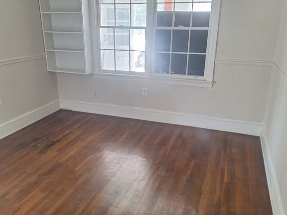 Extra room could be an office or hobby room.