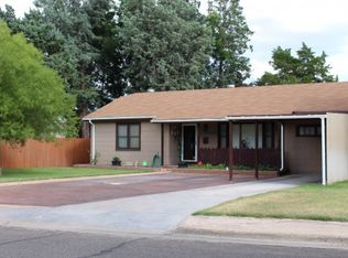 217 E Vega Dr, Hobbs, NM 88240