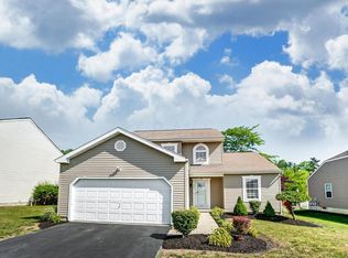 112 Edmonds Dr, Commercial Point, OH 43116