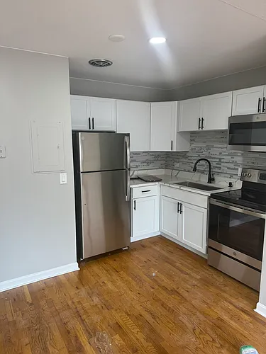 Floor plan 1 Bedroom with Den