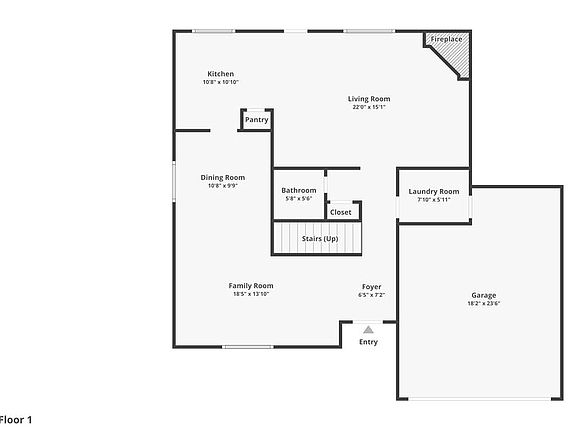 2nd image of 6403 Bazel Brook Dr