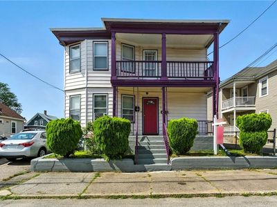 118 John St, Pawtucket, RI, 02861