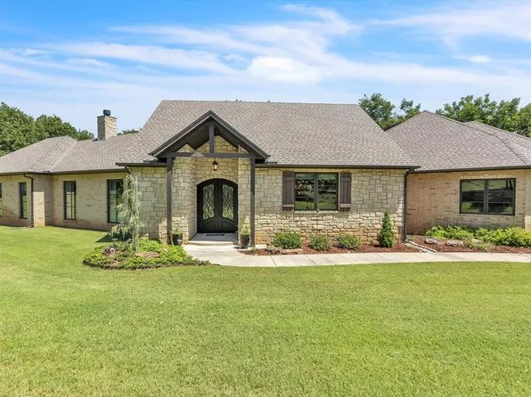 6941 E Coffee Creek Rd, Edmond, OK 73034