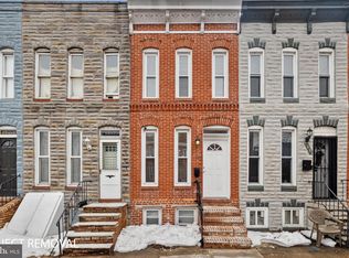 1219 W Cross St, Baltimore, MD 21230