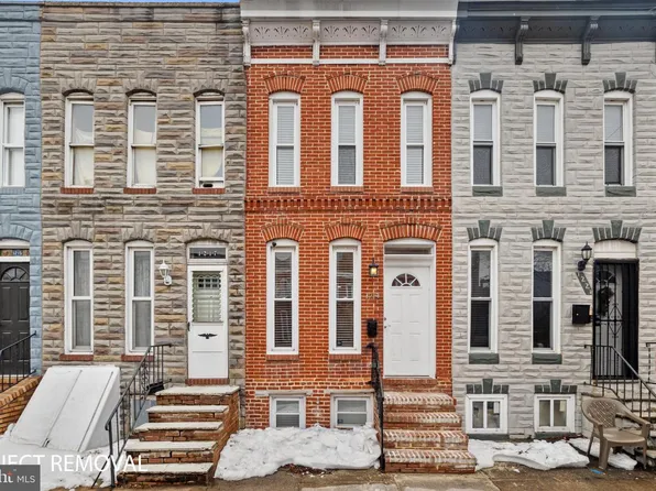 1219 W Cross St, Baltimore, MD 21230