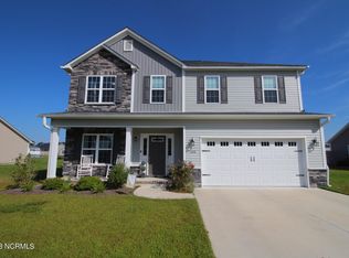 105 Harvest Blvd, Havelock, NC 28532