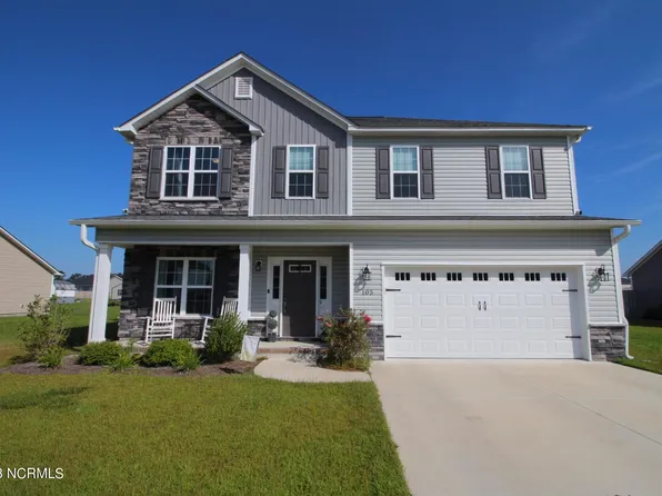 105 Harvest Boulevard, Havelock, NC 28532