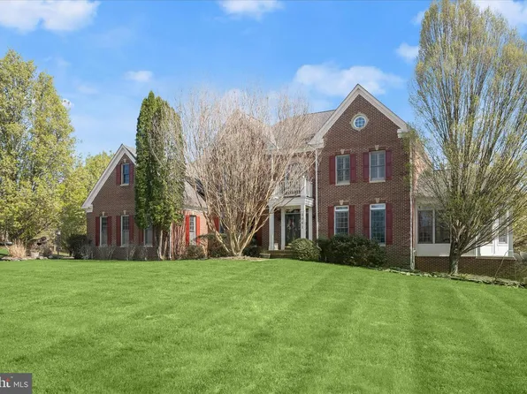 8061 Hunterbrooke Ln, Fulton, MD 20759