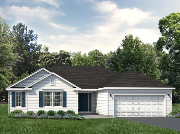 Hampton Plan, Appleview Estates