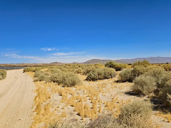 Cholla Road Near Munsey Rd, Cantil, CA 93519