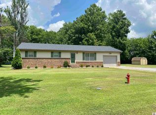 95 Luck Ln, Calvert City, KY 42029