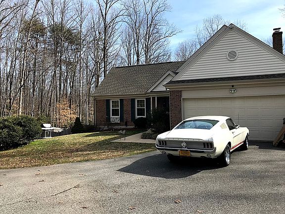 Front (winter) New Roof
