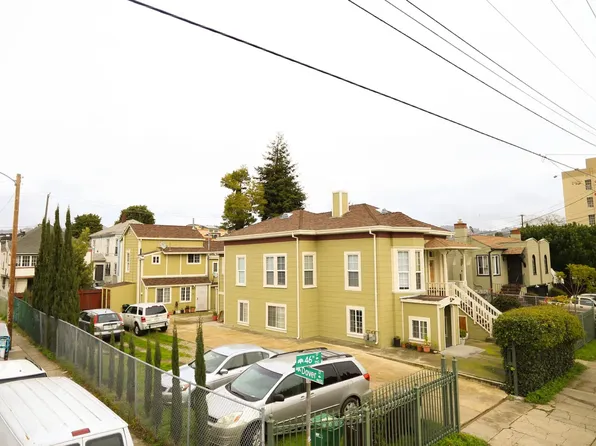 556 46th St #562, Oakland, CA 94609