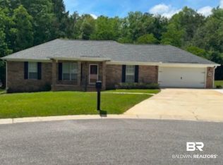 20060 Boulder Ln, Robertsdale, AL 36567
