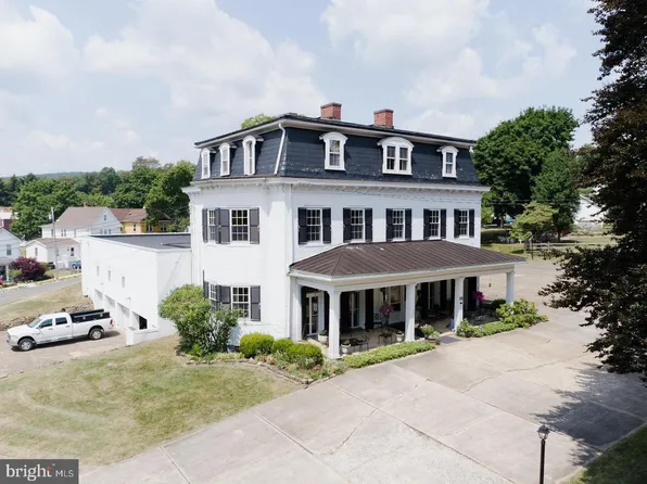 58 Frost Ave, Frostburg, MD 21532