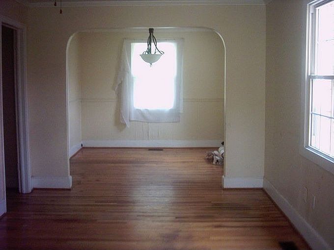 Living Room, Looking Into Dining Room