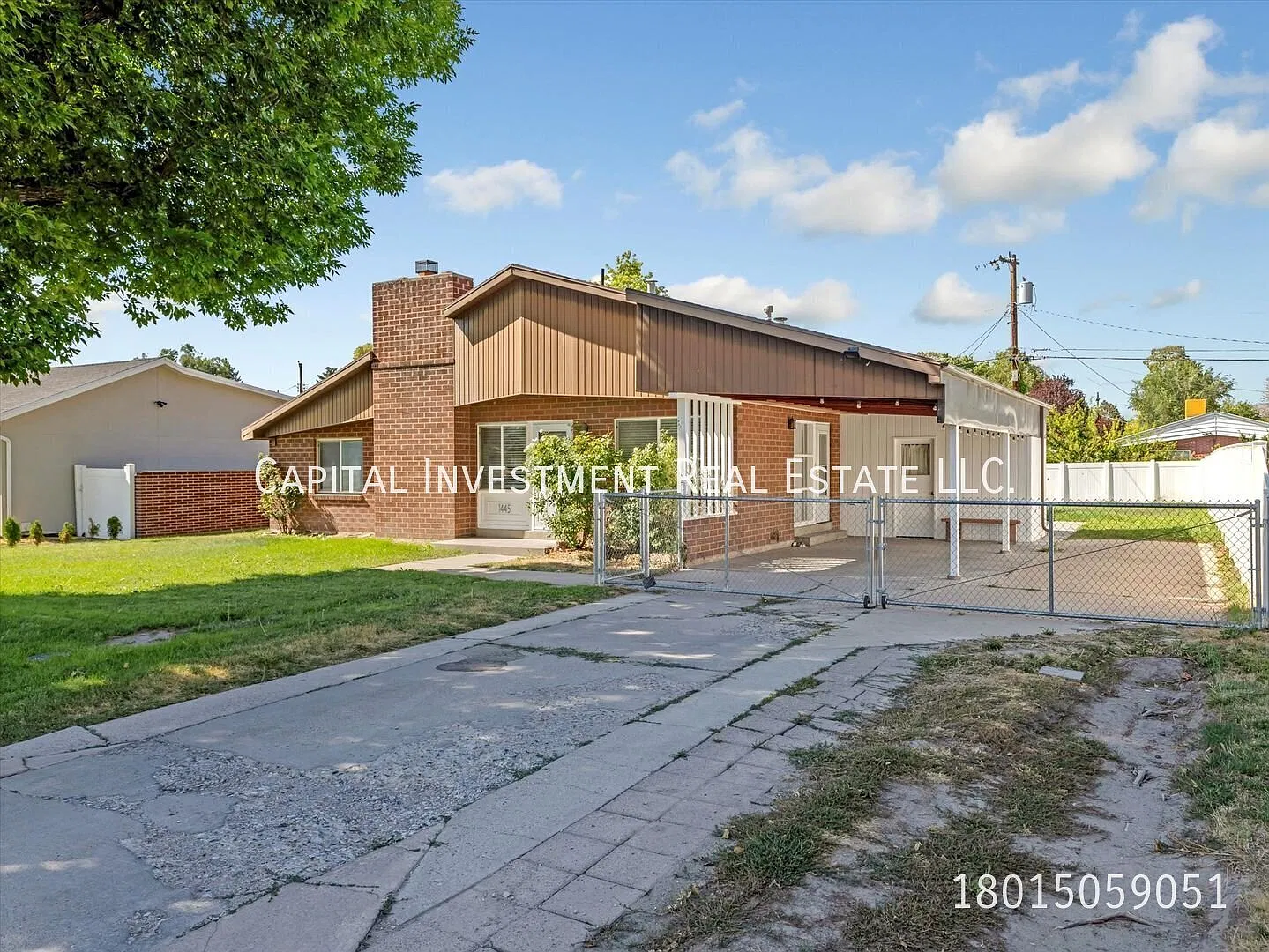 Millcreek Home Available Now — Photo 1