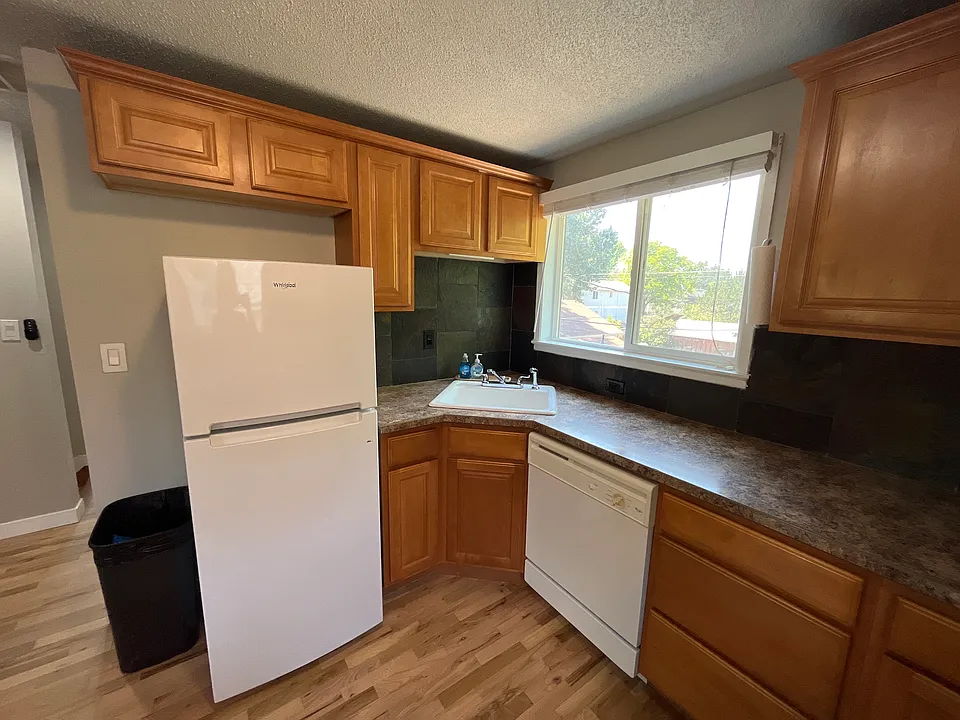 Upstairs Kitchen