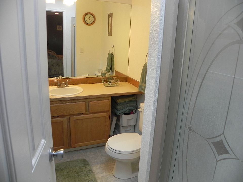 Master Bathroom With Shower!