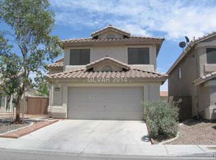 4618 Gravel Rock St, North Las Vegas, NV 89081