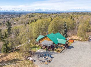 24278 Constellation Rd, Kasilof, AK 99610