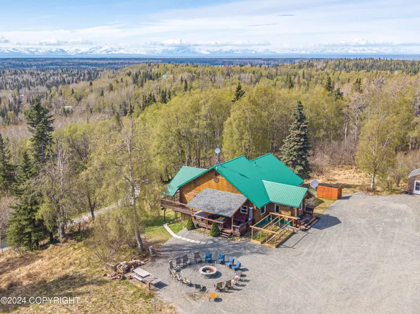 24278 Constellation Rd, Kasilof, AK 99610