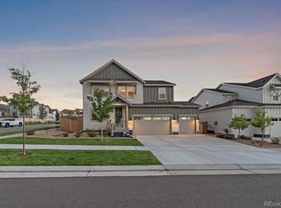 17304 Birds Foot Avenue, Parker, CO 80134