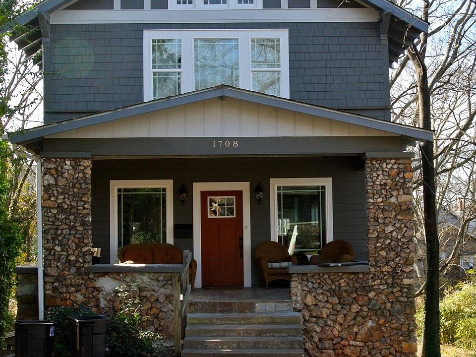 Street view of house