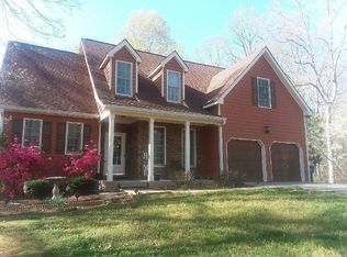 309 Harbour Dr, Dawsonville, GA 30534