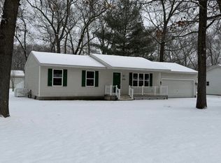 1276 Poulson Rd, Muskegon, MI 49445