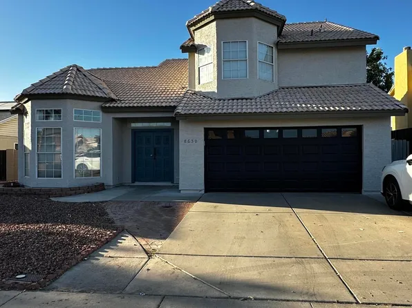 8650 W Pershing Avenue, Peoria, AZ 85381