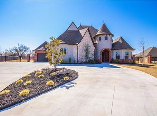 1110 W Flowering Peach Way, Mustang, OK 73064