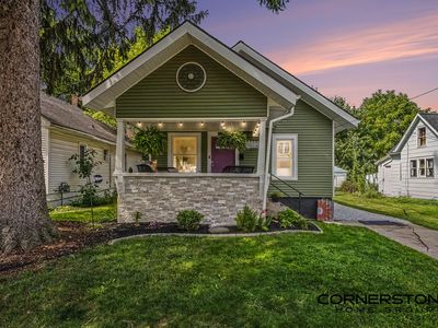 1349 Columbia Ave NE, Grand Rapids, MI, 49505