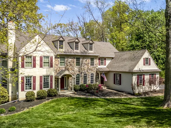 922 Copes Ln, West Chester, PA 19380