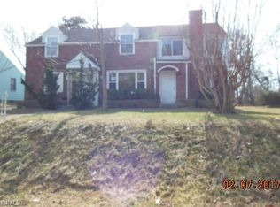 512 W 26th St, Winston Salem, NC 27105