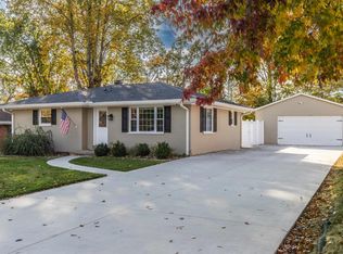 5118 Cunningham Dr, Evansville, IN 47711