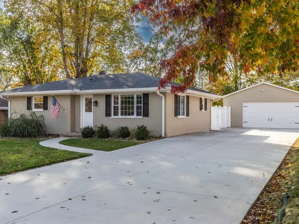 5118 Cunningham Dr, Evansville, IN 47711