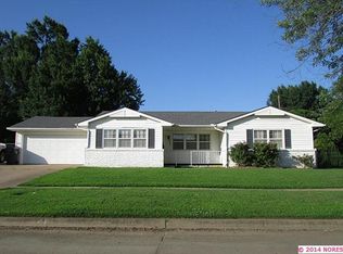 400 Rodman Cres, Muskogee, OK 74403