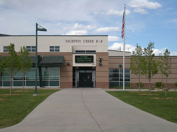 School .05 mile Away