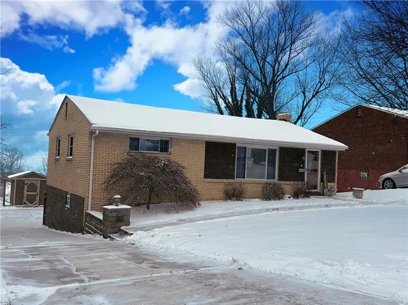 1465 Critchfield Dr, Bridgeville, PA 15017