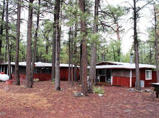 9273 Morgan Mountain Rd, Lakeside, AZ 85929