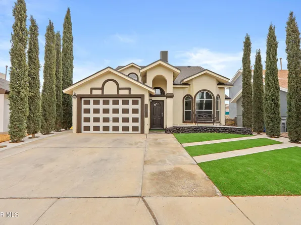 12264 Tierra Plata Dr, El Paso, TX 79938