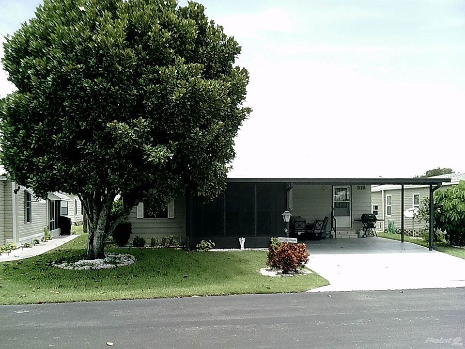 518 Redwood Drive Sebring, Florida